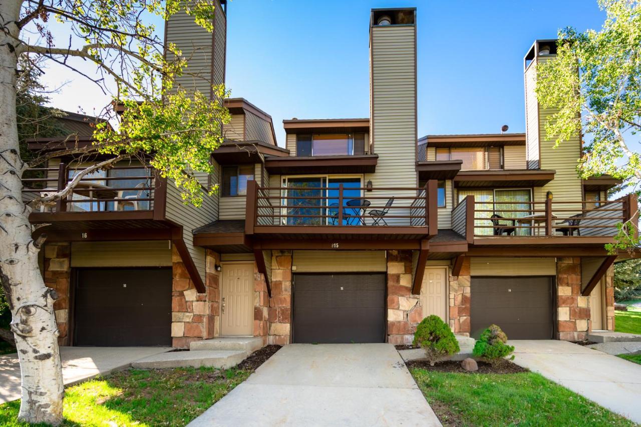 Circle J Club At Jeremy Ranch Park City Exterior foto