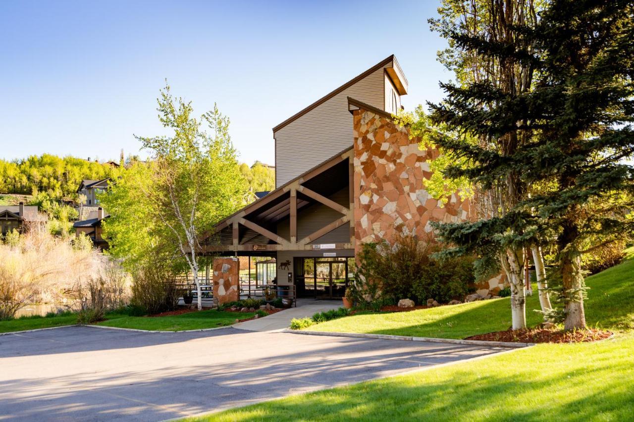 Circle J Club At Jeremy Ranch Park City Exterior foto