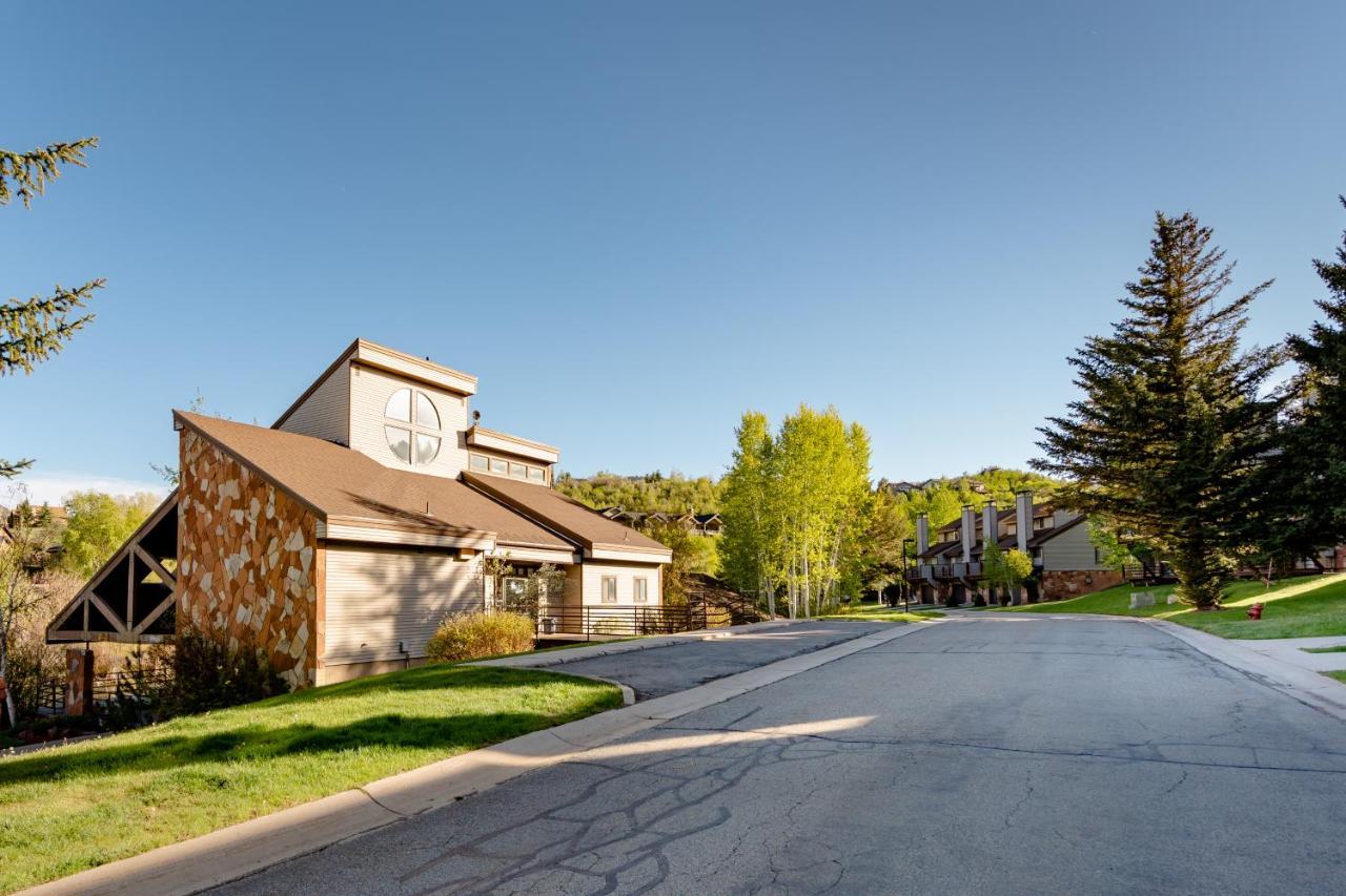 Circle J Club At Jeremy Ranch Park City Exterior foto